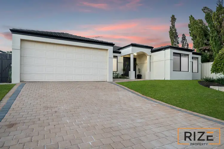Third view of Homely house listing, 10 Kerlin Way, Carramar WA 6031