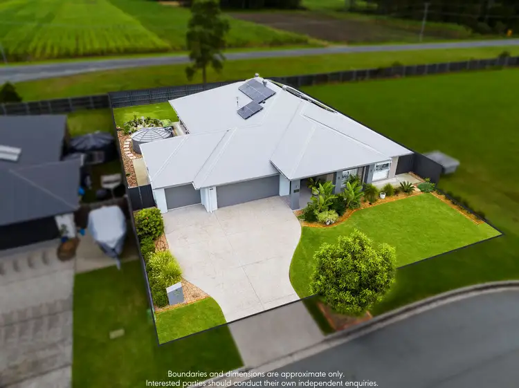 4 Corbould Court, Jacobs Well QLD 4208