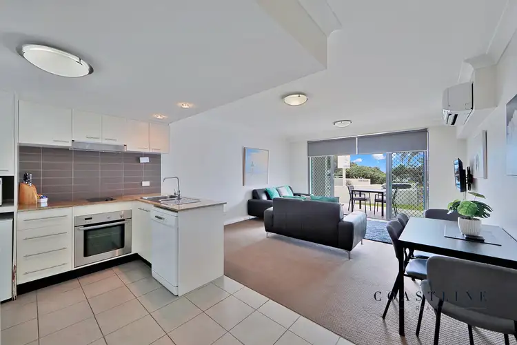 Fifth view of Homely unit listing, 102/23 Esplanade, Bargara QLD 4670