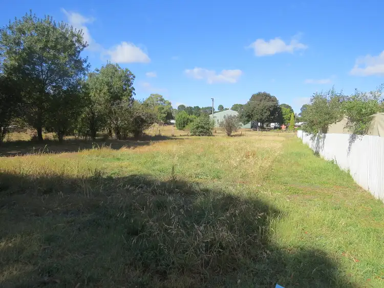 Main view of Homely land listing, 31 Kilmore Road, Heathcote VIC 3523