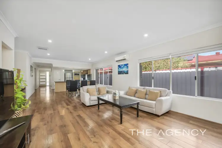 Second view of Homely house listing, 53B Jupiter Street, Carlisle WA 6101