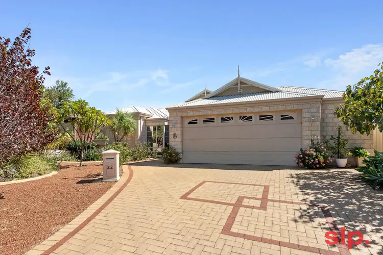 22 Cornhill Crescent, Alexander Heights WA 6064