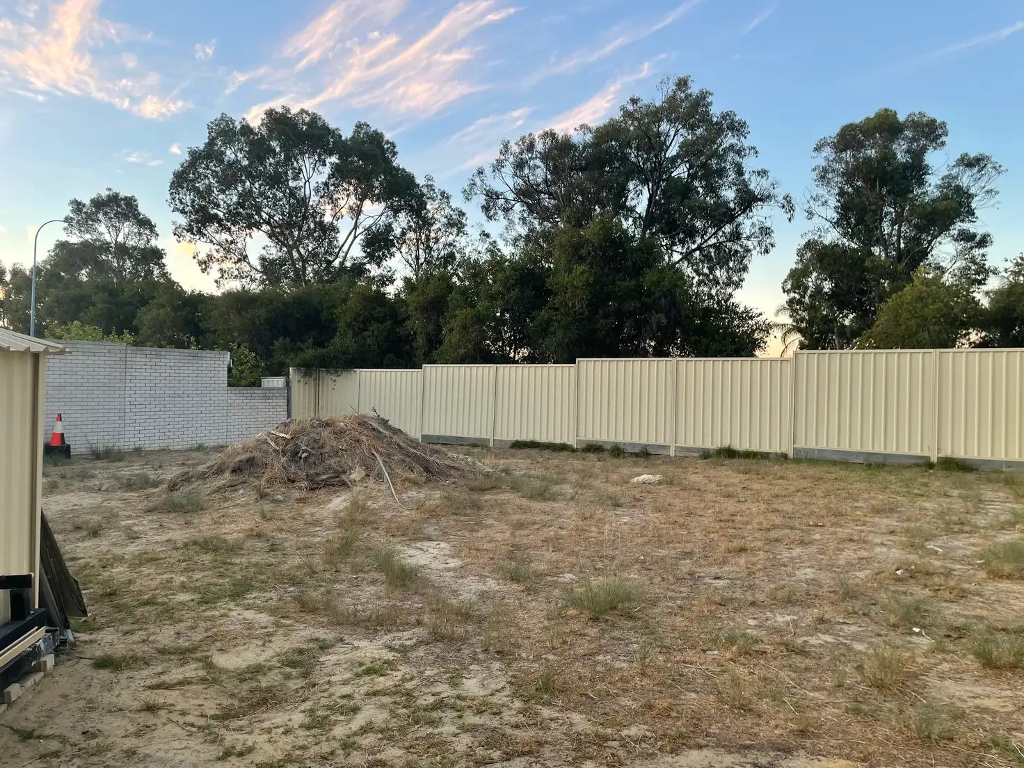 Main view of Homely land listing, 23A Favell Way, Balga WA 6061