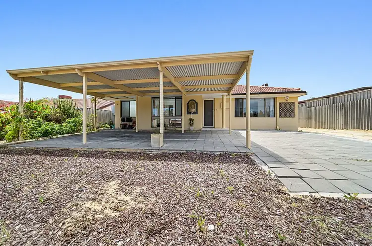 14 Allinson Drive, Girrawheen WA 6064