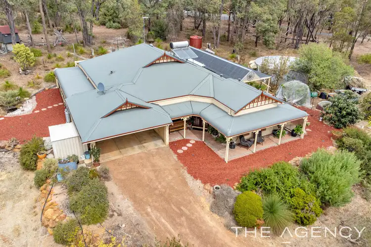 42 Brompton Heights, Gidgegannup WA 6083