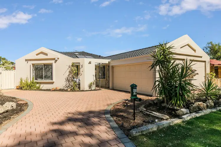 Second view of Homely house listing, 40 Elanora Drive, Cooloongup WA 6168
