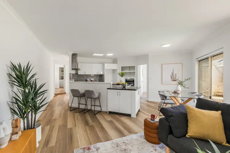 Fourth view of Homely house listing, 40 Elanora Drive, Cooloongup WA 6168
