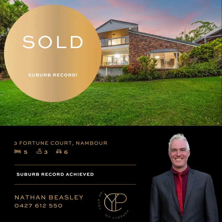 3 Fortune Court, Nambour QLD 4560