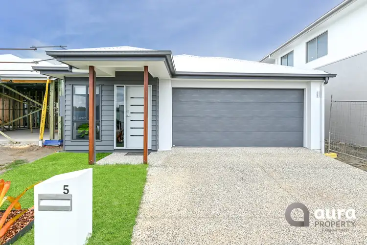 Second view of Homely house listing, 5 Boab Circuit, Nirimba QLD 4551