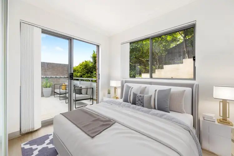 Fourth view of Homely apartment listing, 34/40-42 Brookvale Avenue, Brookvale NSW 2100