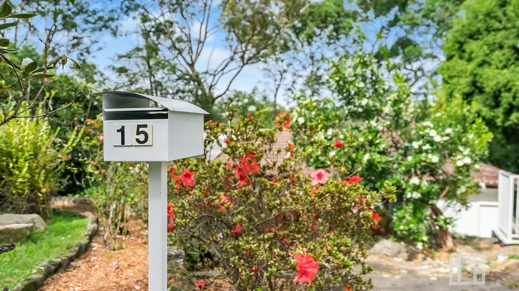 Second view of Homely house listing, 15 Perry Avenue, Springwood NSW 2777