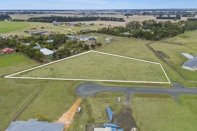 Third view of Homely land listing, 8 McLaws Court, Winslow VIC 3281