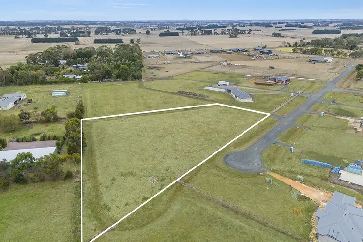 Fourth view of Homely land listing, 8 McLaws Court, Winslow VIC 3281