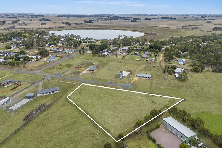 Fifth view of Homely land listing, 8 McLaws Court, Winslow VIC 3281