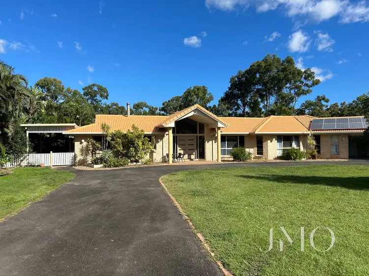 Main view of Homely rural property listing, 8 Metcalf Court, Ormeau QLD 4208