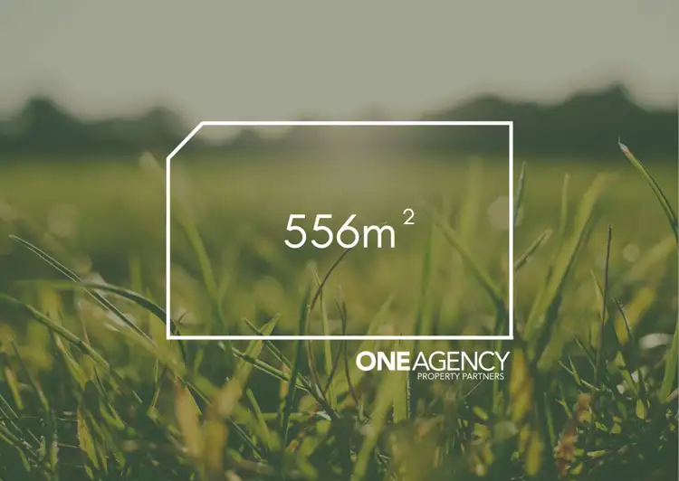 Main view of Homely land listing, Lot 1347 Pony Road, Fraser Rise VIC 3336