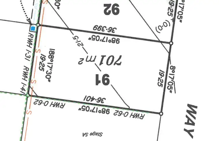 LOT 91 Milkman Way, Kawungan QLD 4655