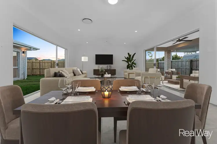 Third view of Homely house listing, 2 Leafcutter Circuit, Ripley QLD 4306