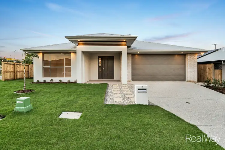 Fourth view of Homely house listing, 2 Leafcutter Circuit, Ripley QLD 4306