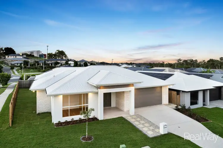 Fifth view of Homely house listing, 2 Leafcutter Circuit, Ripley QLD 4306