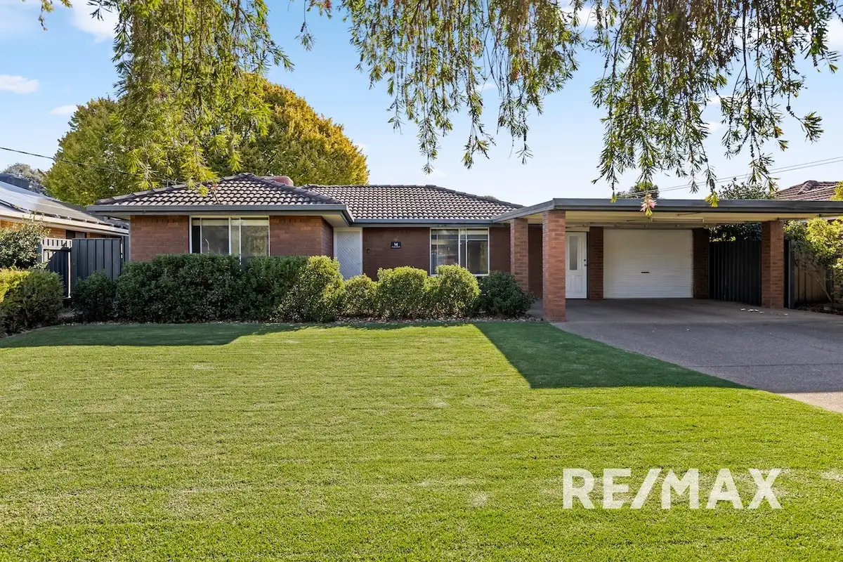 Main view of Homely house listing, 14 Forrest Street, Lake Albert NSW 2650