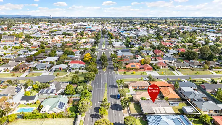Second view of Homely house listing, 155 Macarthur Street, Sale VIC 3850