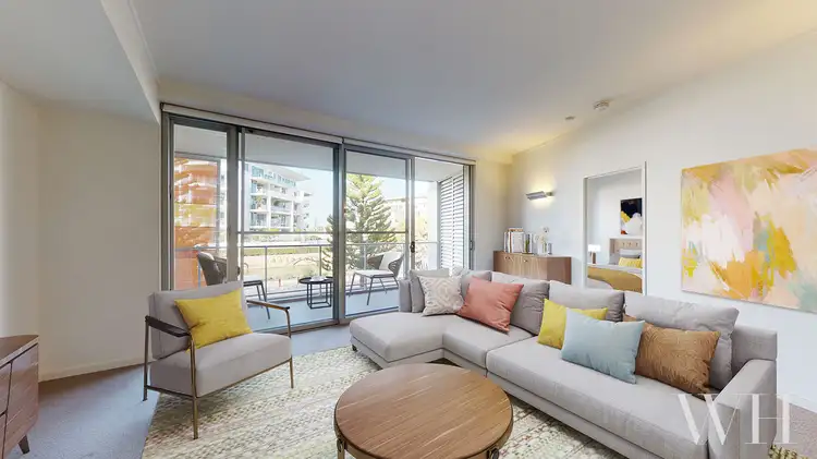 Main view of Homely apartment listing, 18/40 South Beach Promenade, South Fremantle WA 6162