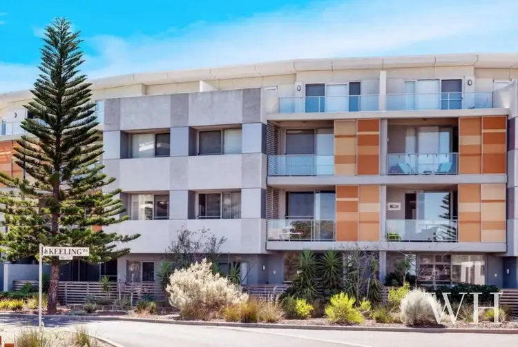 Second view of Homely apartment listing, 18/40 South Beach Promenade, South Fremantle WA 6162