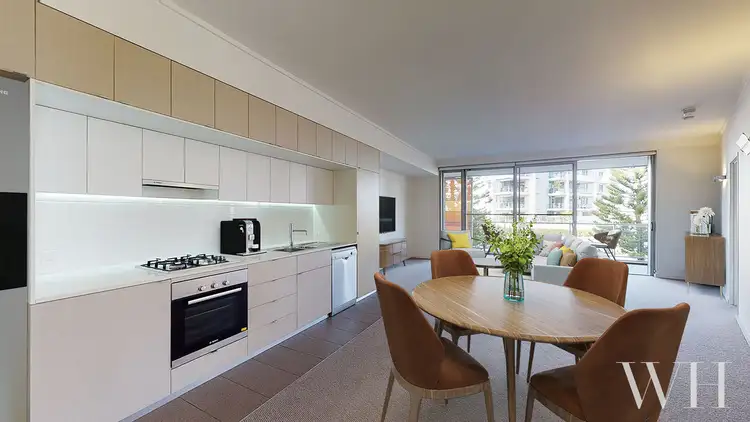 Fourth view of Homely apartment listing, 18/40 South Beach Promenade, South Fremantle WA 6162
