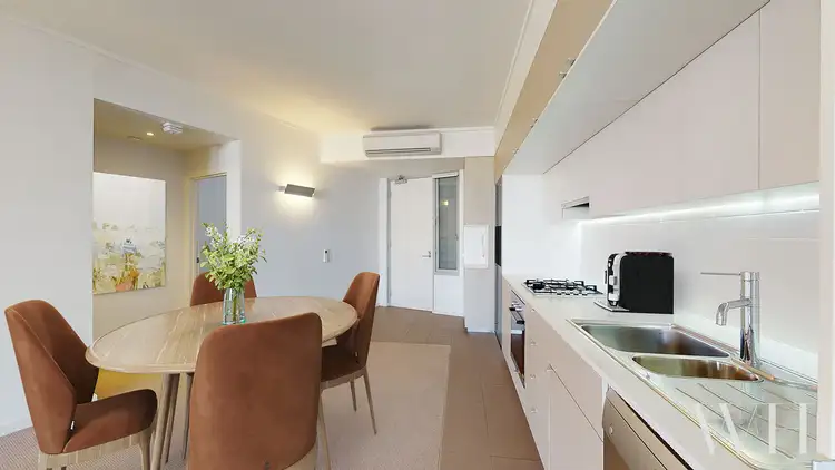 Fifth view of Homely apartment listing, 18/40 South Beach Promenade, South Fremantle WA 6162
