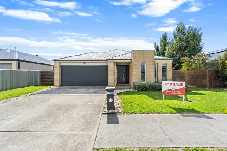 Second view of Homely house listing, 3 Page Court, Sale VIC 3850