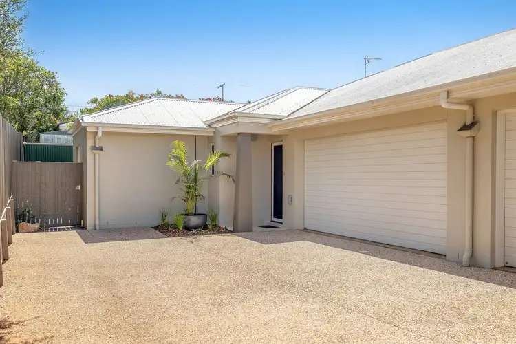 3/245a Mackenzie Street, Centenary Heights QLD 4350