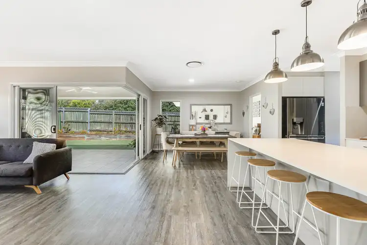 Third view of Homely house listing, 49 Entabeni Drive, Kearneys Spring QLD 4350