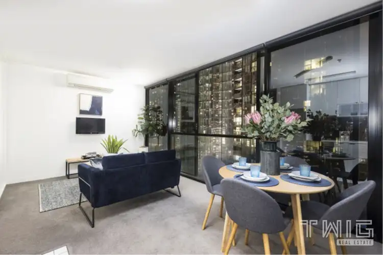 Third view of Homely apartment listing, 906/31 A'Beckett Street, Melbourne VIC 3000