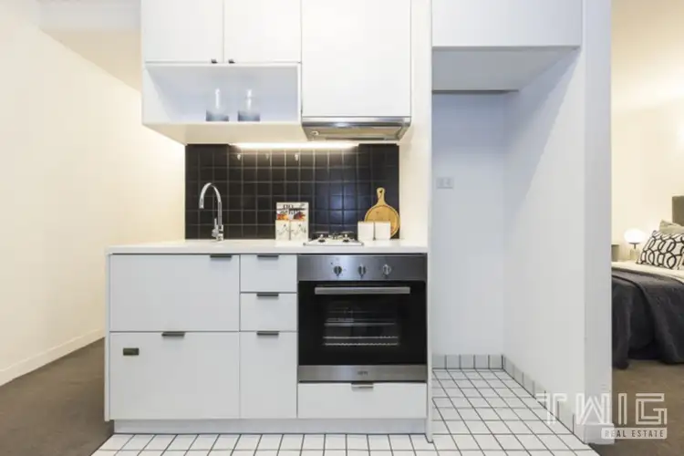 Fourth view of Homely apartment listing, 906/31 A'Beckett Street, Melbourne VIC 3000