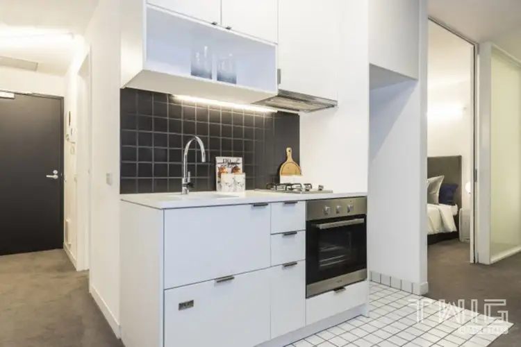 Fifth view of Homely apartment listing, 906/31 A'Beckett Street, Melbourne VIC 3000