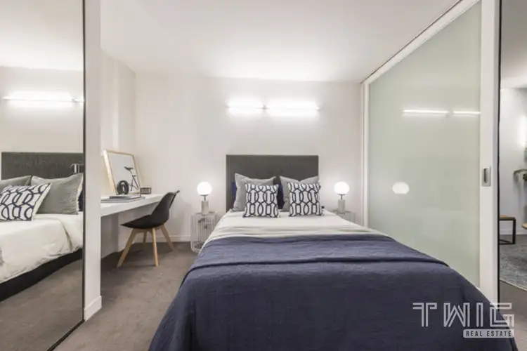 Sixth view of Homely apartment listing, 906/31 A'Beckett Street, Melbourne VIC 3000