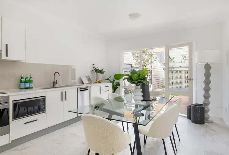 Third view of Homely terrace listing, 61 Brandling Street, Alexandria NSW 2015
