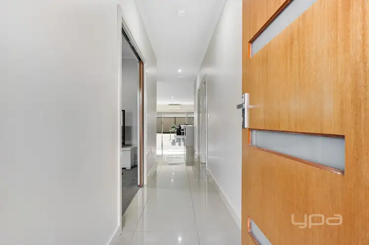Second view of Homely townhouse listing, 15 Madina Street, Fawkner VIC 3060