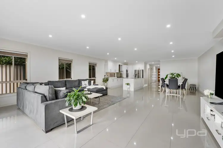 Third view of Homely townhouse listing, 15 Madina Street, Fawkner VIC 3060