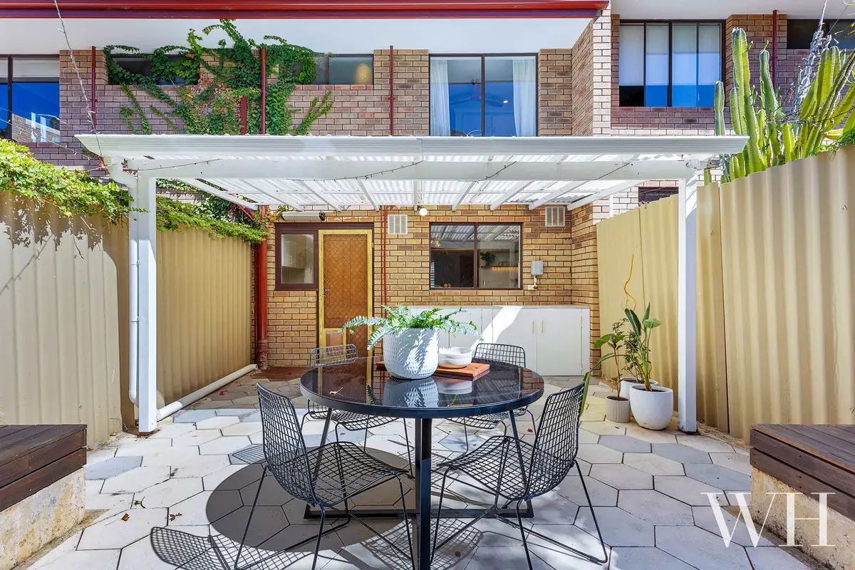 Main view of Homely townhouse listing, 6/18 Hampton Road, Fremantle WA 6160