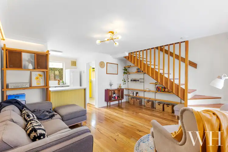 Second view of Homely townhouse listing, 6/18 Hampton Road, Fremantle WA 6160