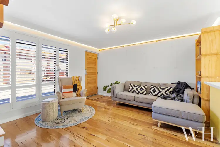 Fifth view of Homely townhouse listing, 6/18 Hampton Road, Fremantle WA 6160