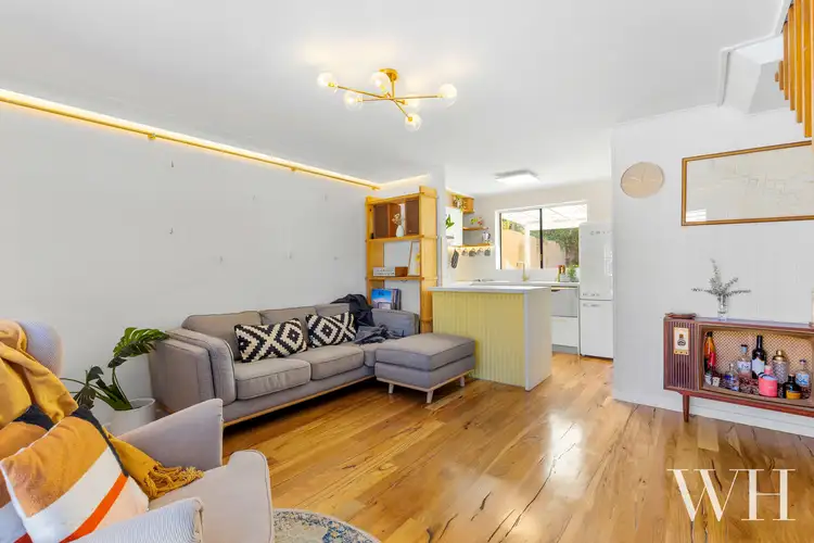 Sixth view of Homely townhouse listing, 6/18 Hampton Road, Fremantle WA 6160