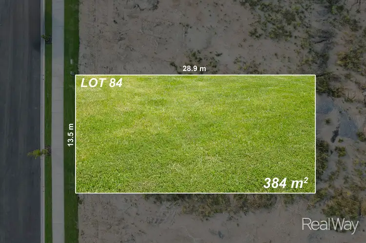 LOT 84 Olympus Drive, White Rock QLD 4306