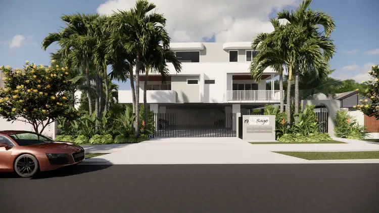 Main view of Homely unit listing, 2/19 Millwell Road, Maroochydore QLD 4558