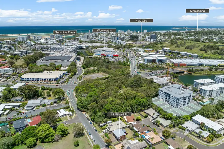 Fifth view of Homely unit listing, 2/19 Millwell Road, Maroochydore QLD 4558