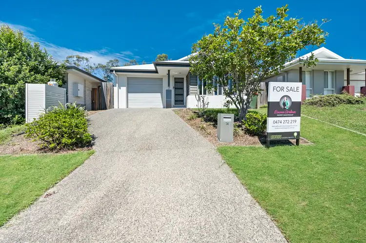 14 Bufflehead Road, Kirkwood QLD 4680