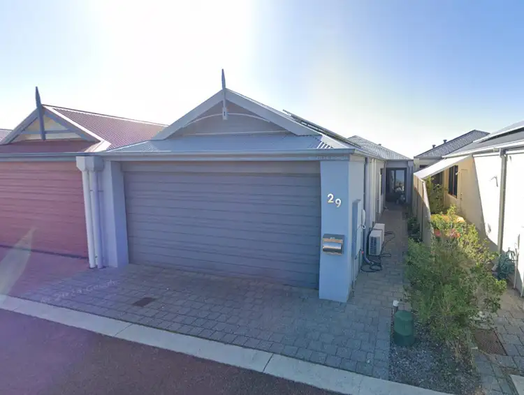Address available on request