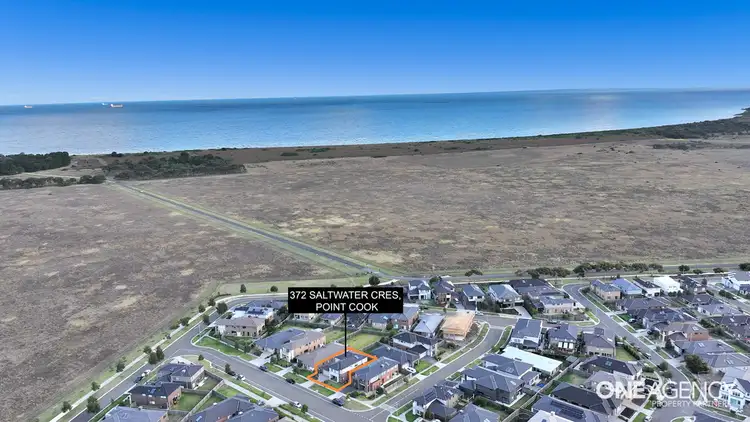 Second view of Homely house listing, 372 Saltwater Promenade, Point Cook VIC 3030